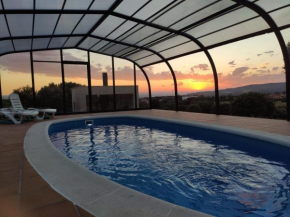 Гостиница Casa Rural El Coscojar  Теруэл
